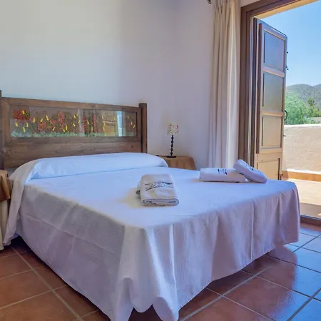 Сasa de vacaciones El Olivo San José