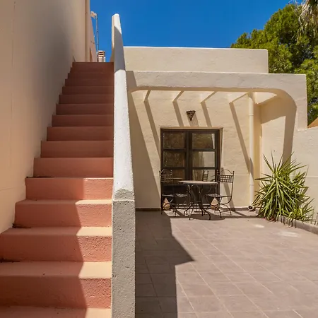 Сasa de vacaciones El Olivo San José