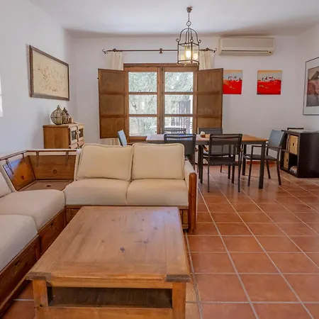 El Olivo Сasa de vacaciones San José